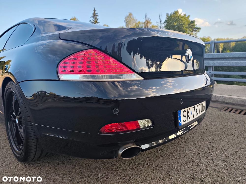 BMW Seria 6 630 i - 13