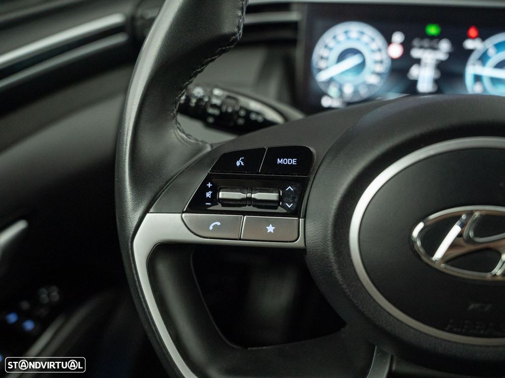Hyundai Tucson - 22