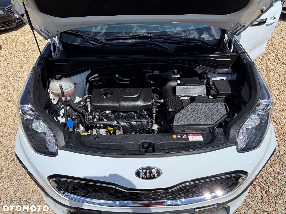 Kia Sportage 1.6 GDI 2WD EDITION 7 - 14