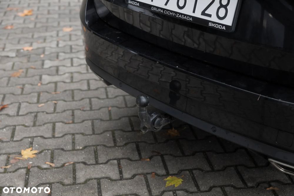 Skoda Superb 2.0 TSI 4x4 L&K DSG - 10