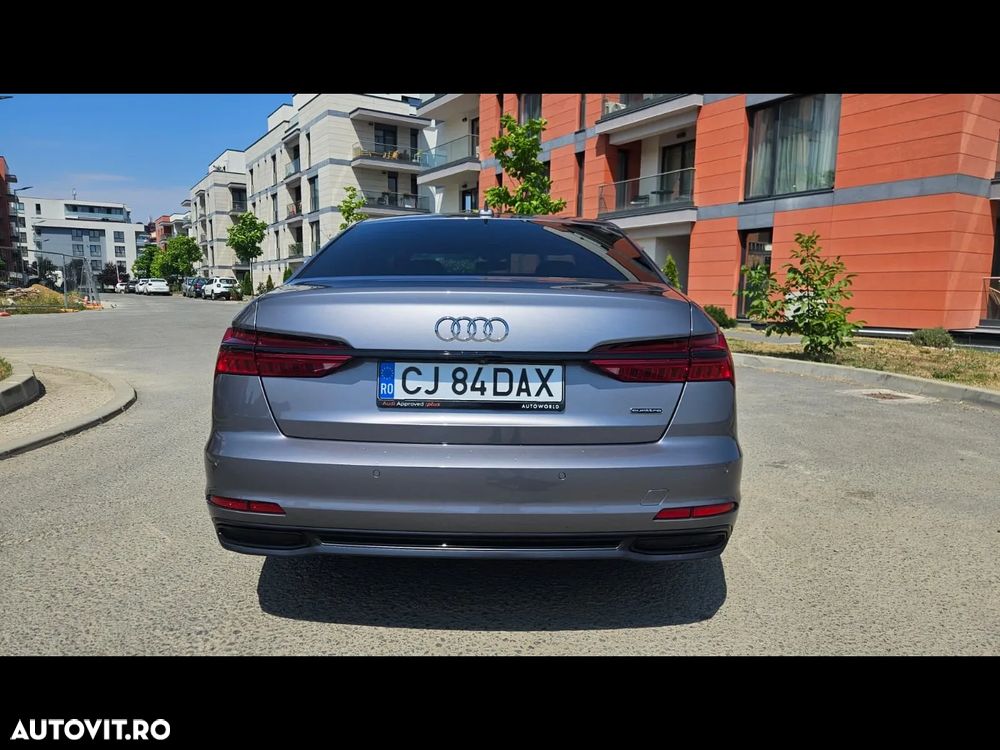 Audi A6 Limuzina 55 TFSI quattro S tronic S line - 9