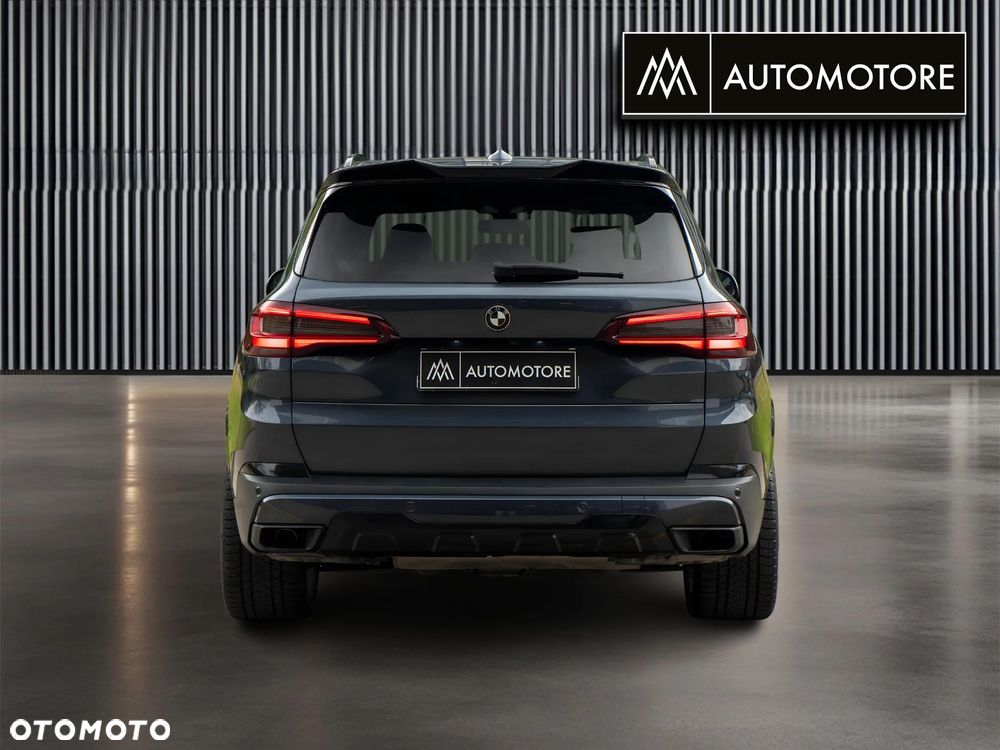 BMW X5 xDrive30d mHEV - 8
