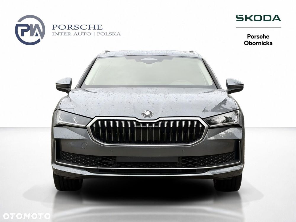 Skoda Superb 2.0 TSI Drive DSG - 9