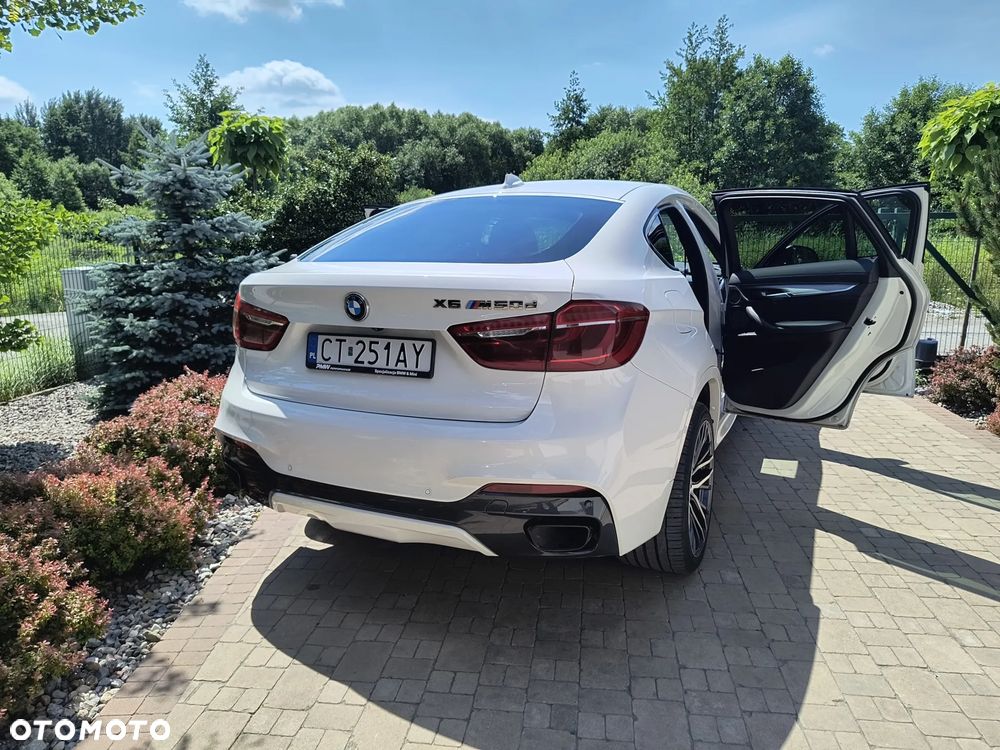 BMW X6 xDriveM50d - 27