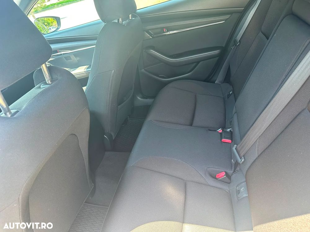 Mazda 3 e-Skyactiv G122 MHEV Exclusive-Line - 7
