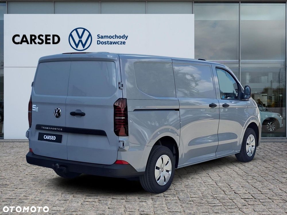 Volkswagen Transporter Furgon 2.0 TDI 150 KM manual - 6