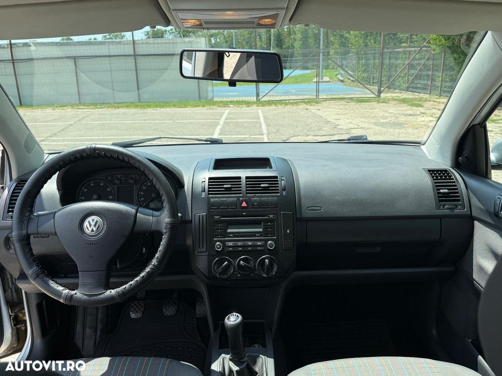 Volkswagen Polo 1.2 - 4