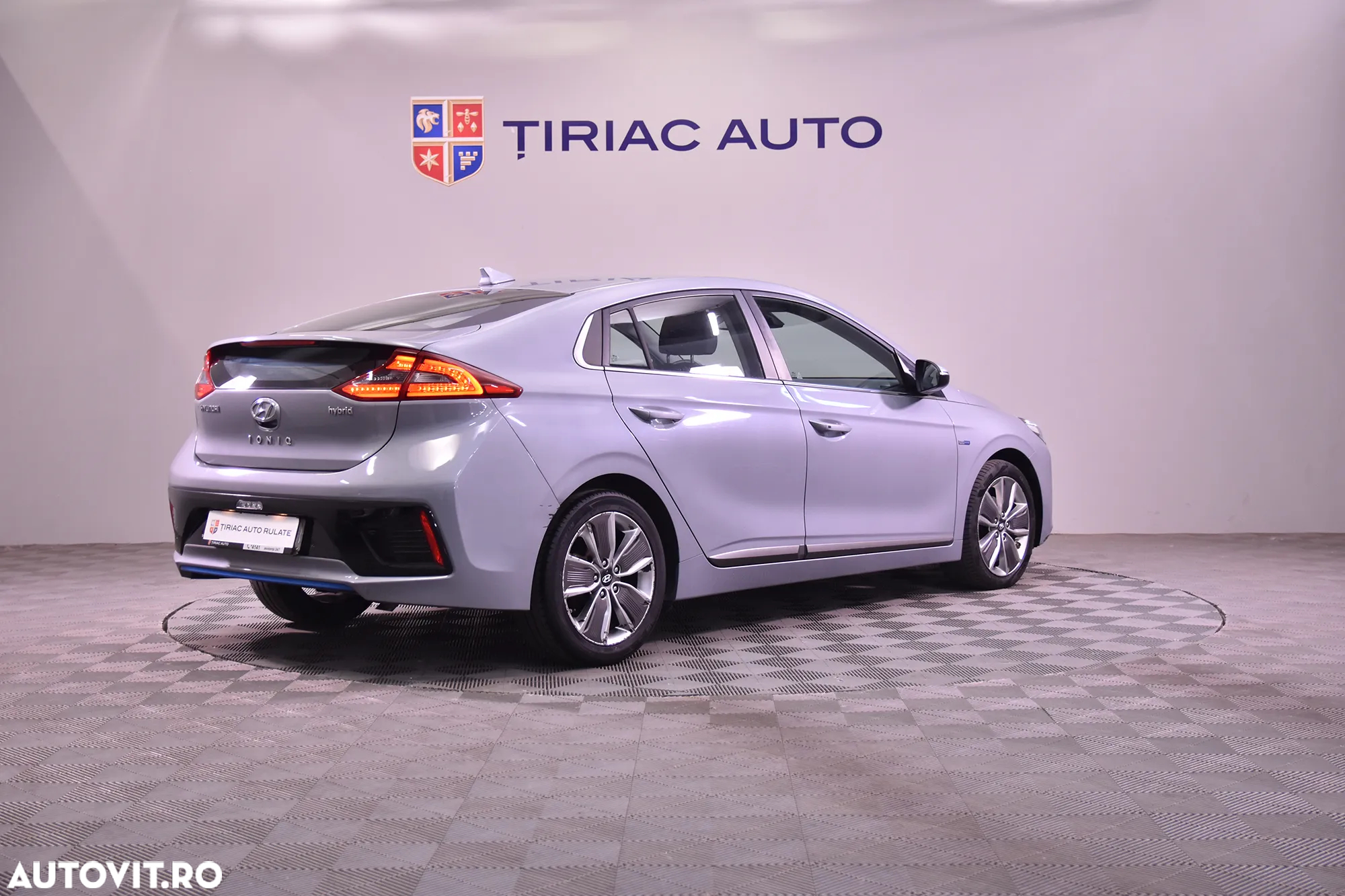 Hyundai IONIQ - 5