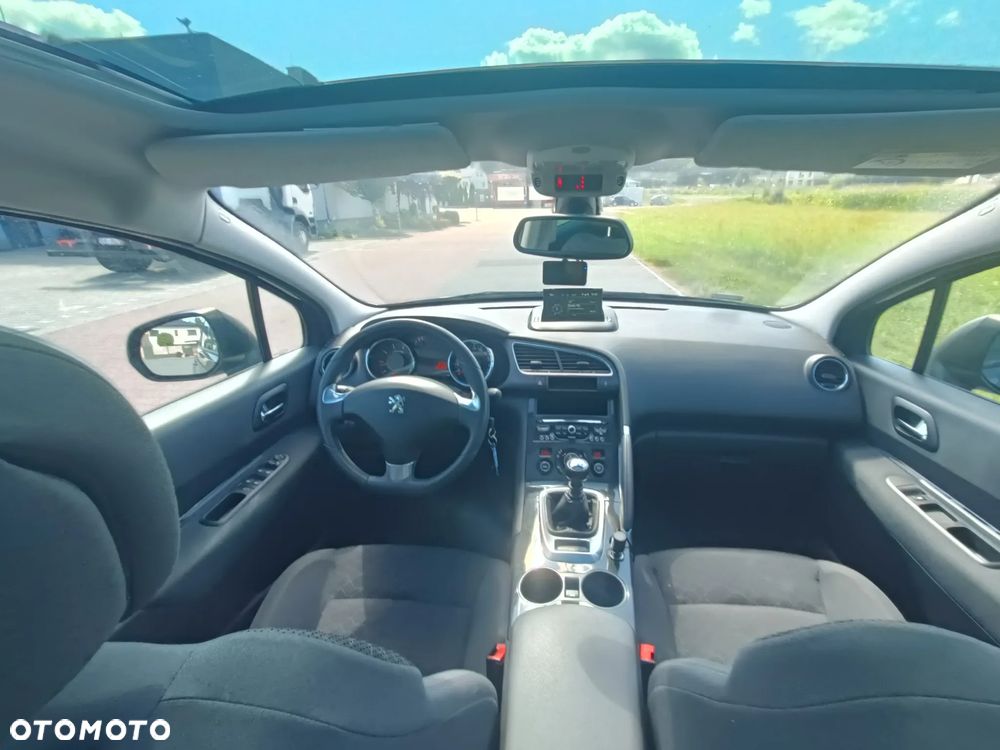 Peugeot 3008 1.6 THP Style - 11