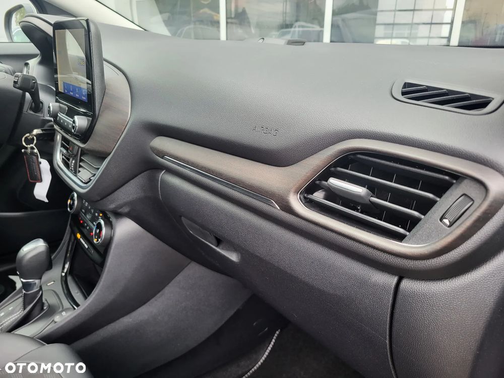 Ford Puma 1.0 EcoBoost Titanium - 31