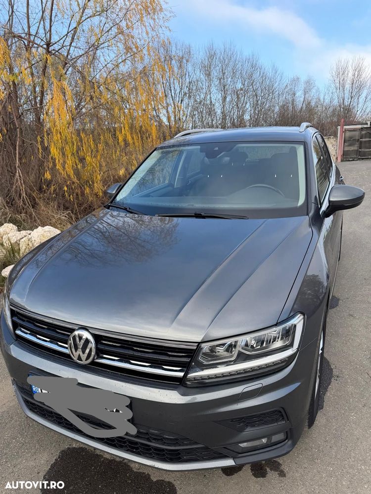 Volkswagen Tiguan 2.0 TDI DPF DSG Comfortline - 11