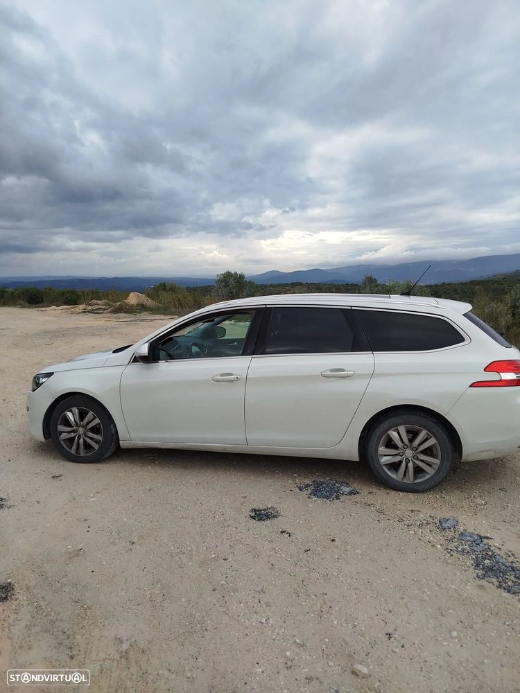 Peugeot 308 SW 1.6 BlueHDi Active - 6