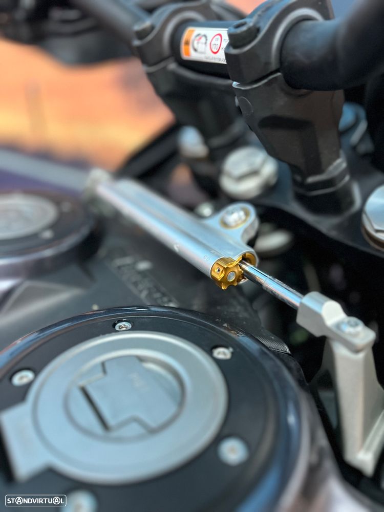 Yamaha Ténéré 700 WORLD RAID - 3