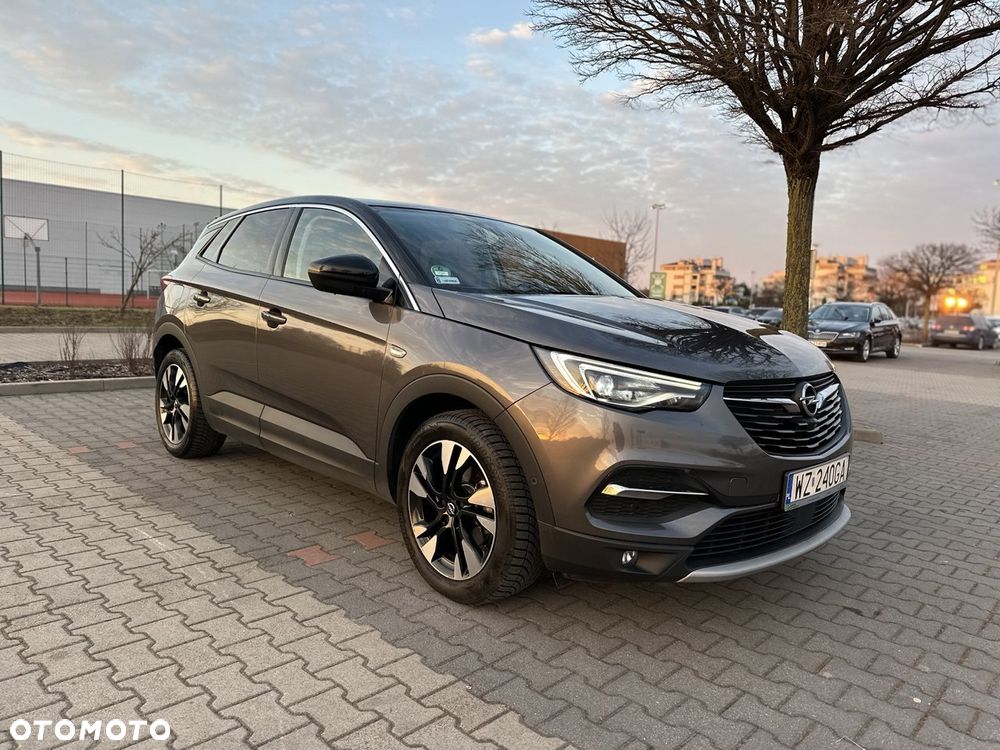 Opel Grandland X 1.5 CDTI Ultimate S&S - 9