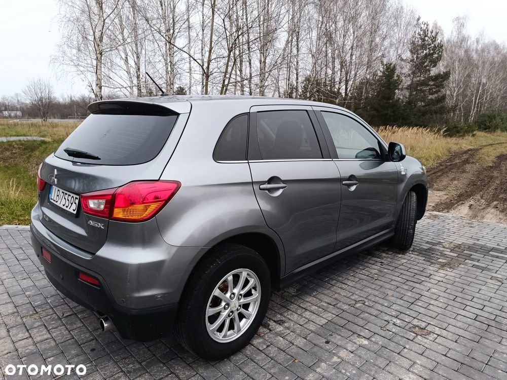 Mitsubishi ASX 1.8 DID Inform - 4