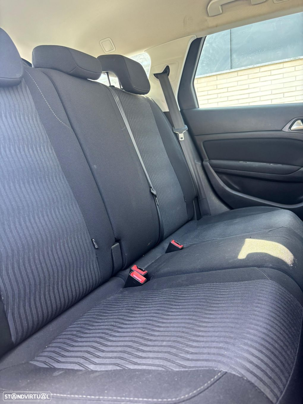 Peugeot 308 SW 1.6 e-HDi Active - 10