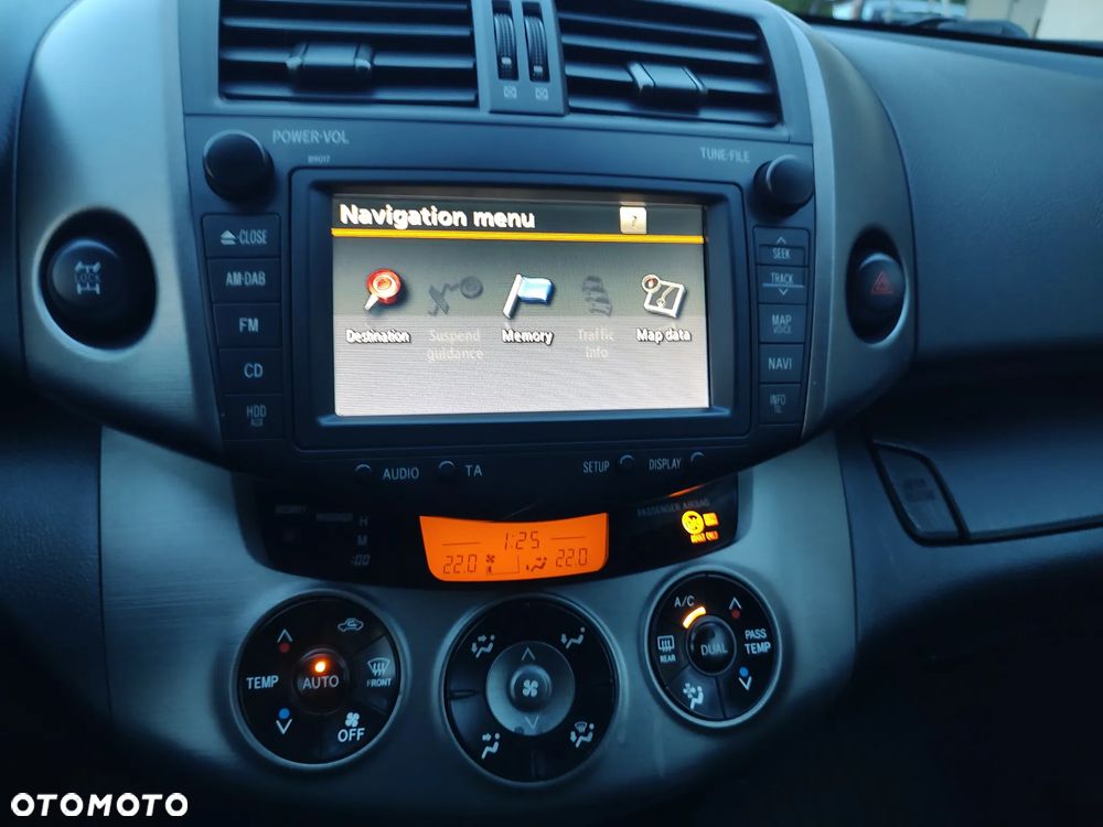 Toyota RAV4 2.2 D-4D Sol Platinium NAVI - 16