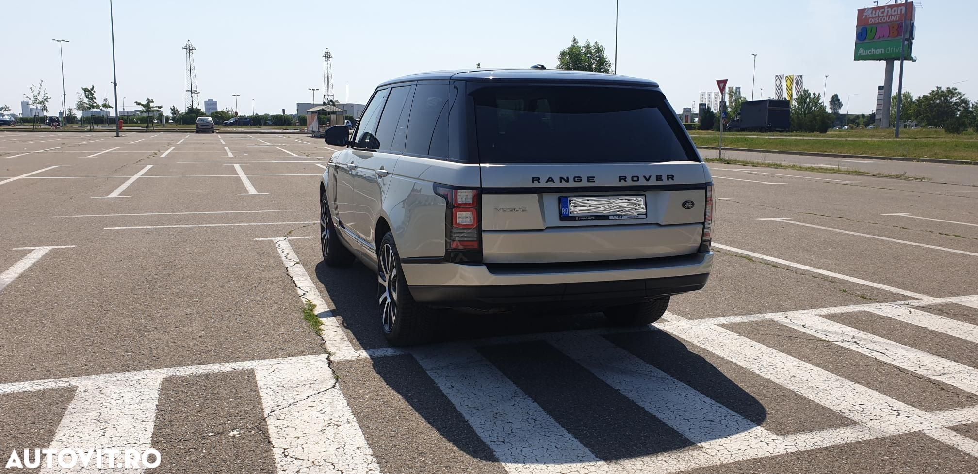 Land Rover Range Rover 3.0 I TDV6 Autobiography - 8
