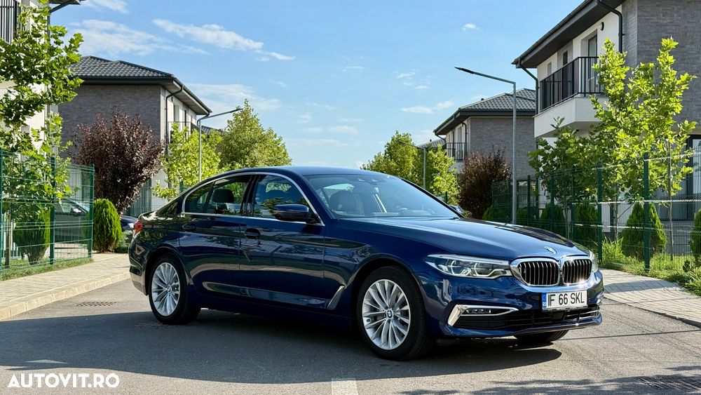 BMW Seria 5 520d AT MHEV - 1