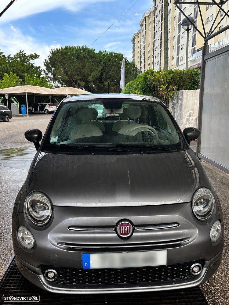 Fiat 500 1.2 Lounge - 1