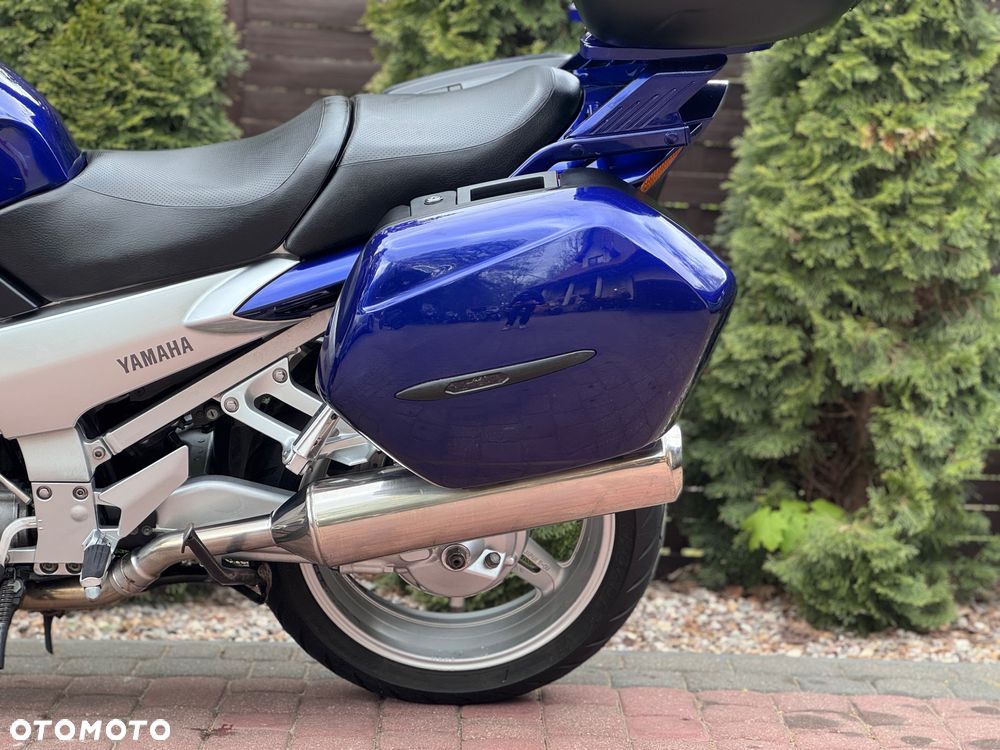 Yamaha FJR - 20