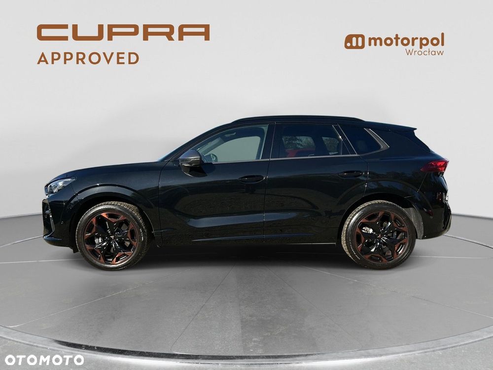 Cupra Terramar 2.0 TSI 4Drive DSG - 3