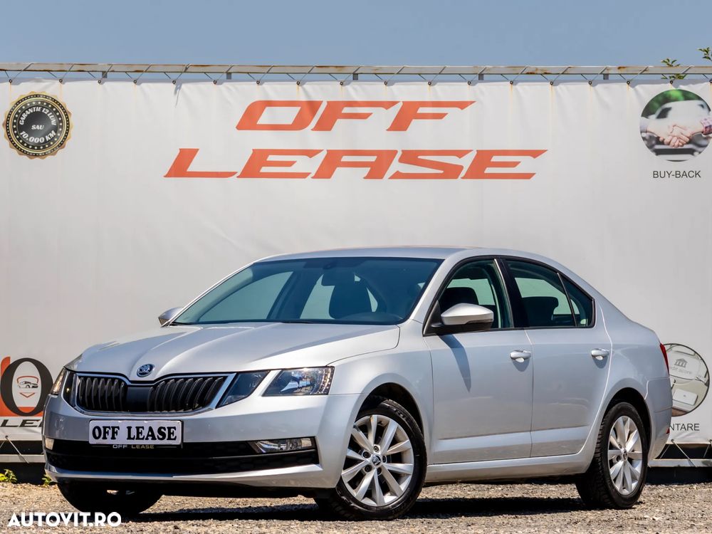 Skoda Octavia 1.6 TDI Ambition - 1