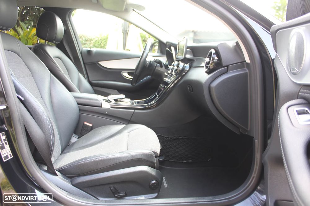 Mercedes-Benz C 220 d Avantgarde Aut. - 23