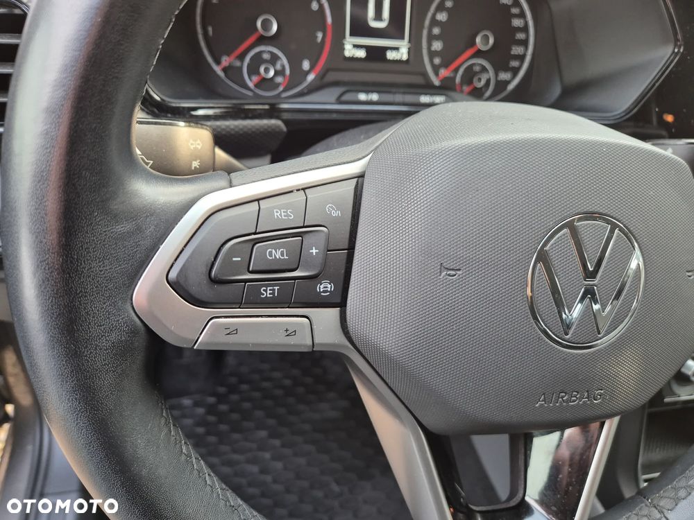 Volkswagen T-Cross 1.0 TSI Active - 28