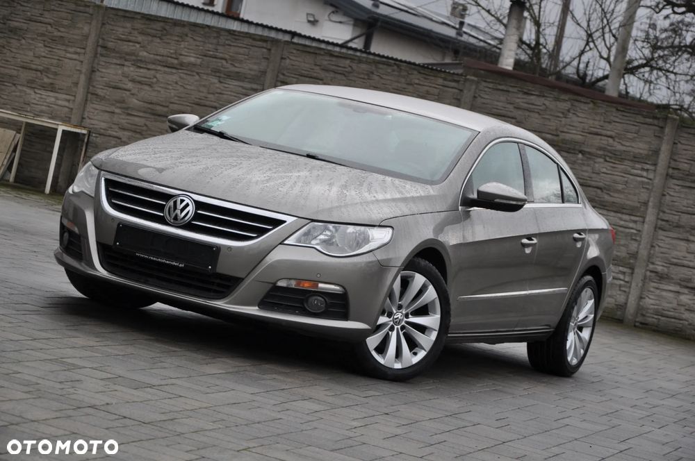 Volkswagen Passat CC 2.0 TDI Individual - 2