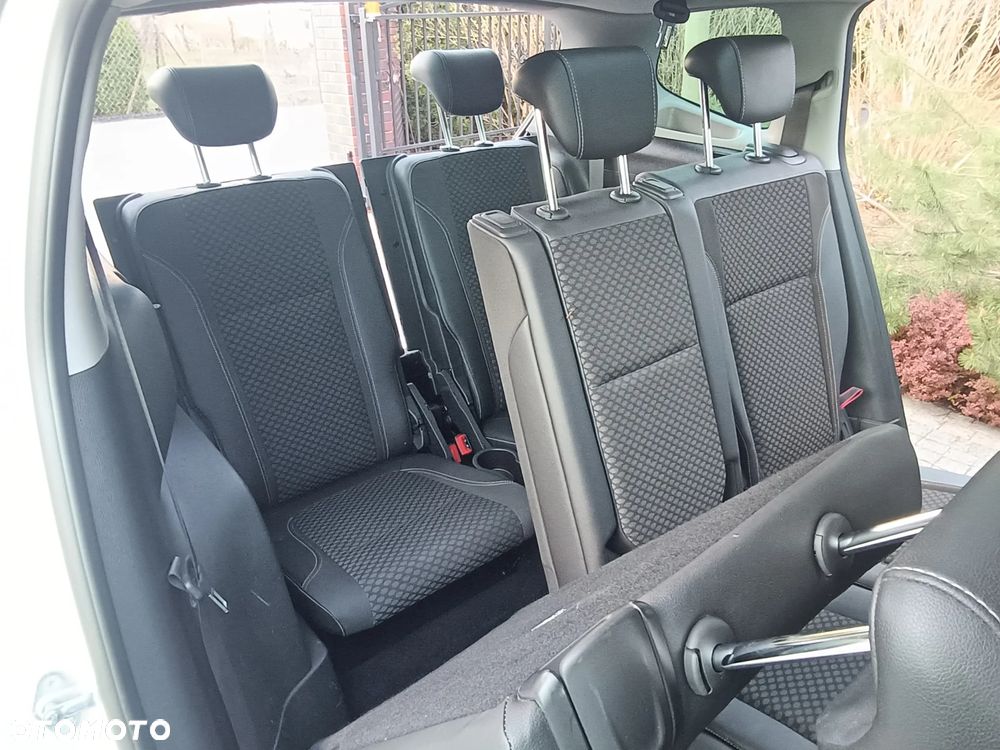 Opel Zafira Tourer 1.6 CDTI ecoFLEX Start/Stop Business Innovation - 14