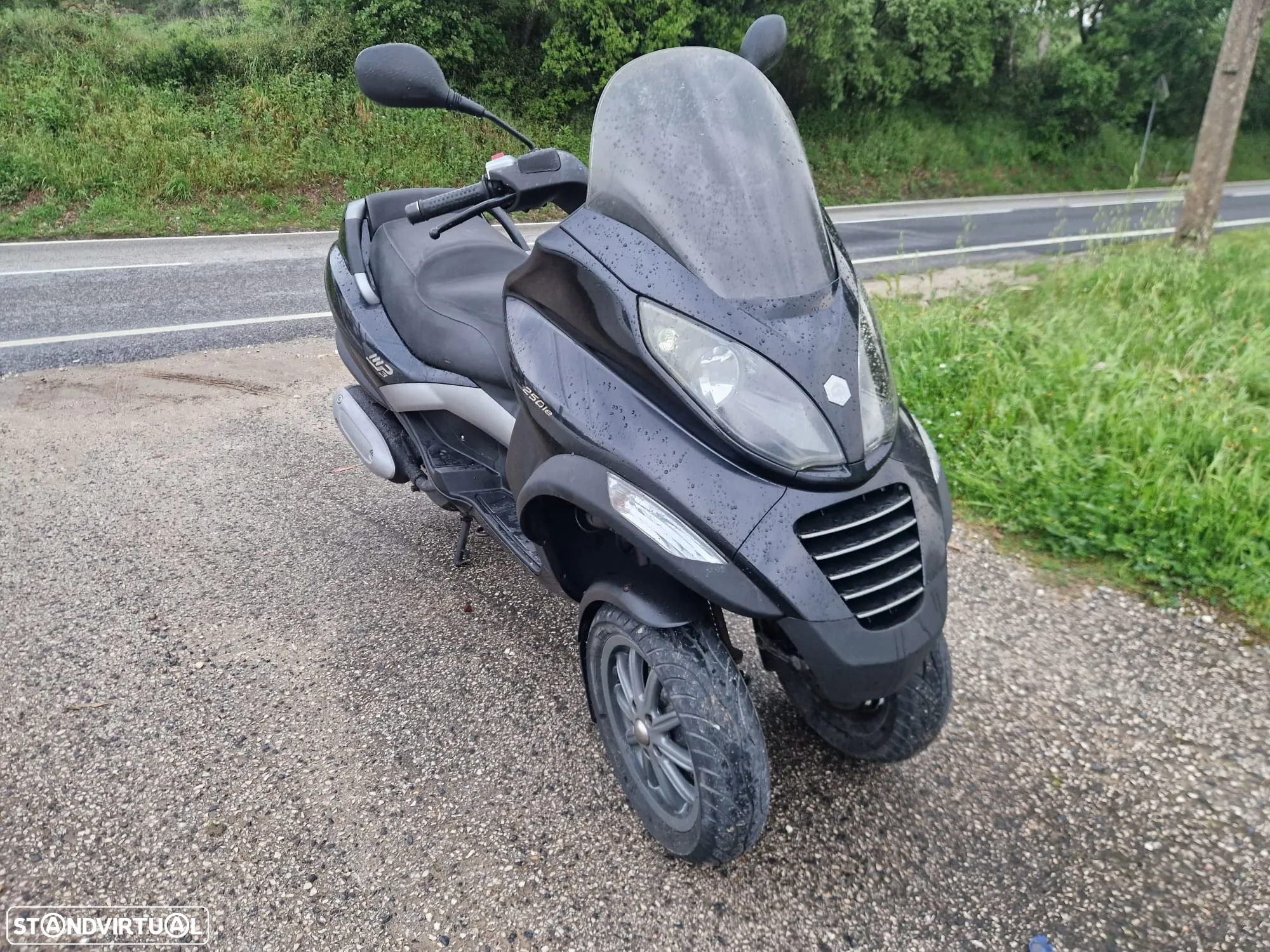 Piaggio MP3 250  Possível Financiamento - 2