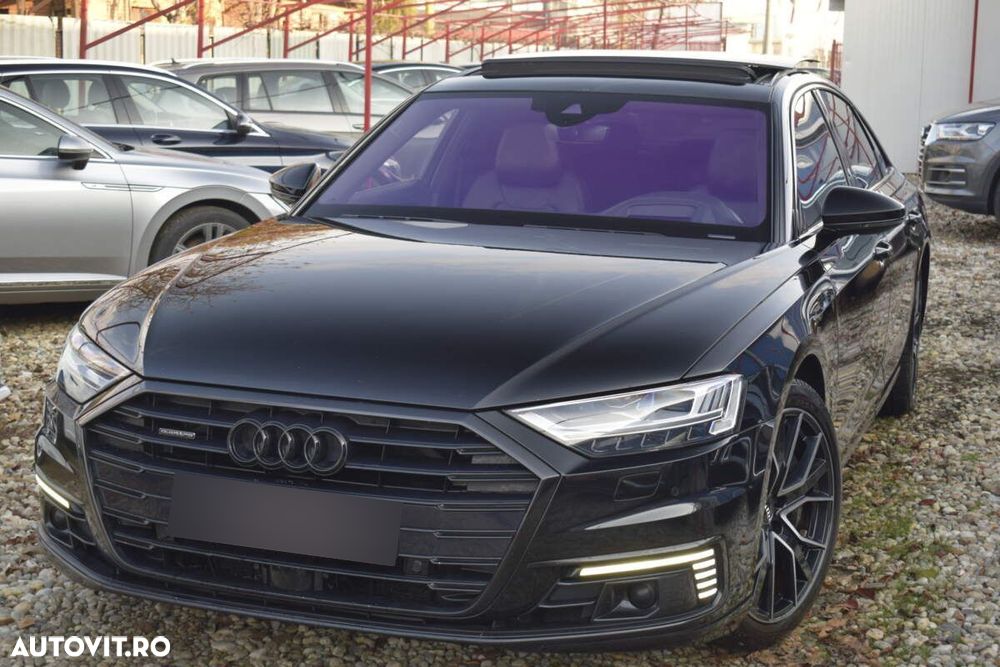 Audi A8 3.0 50 TDI quattro Tiptronic - 2