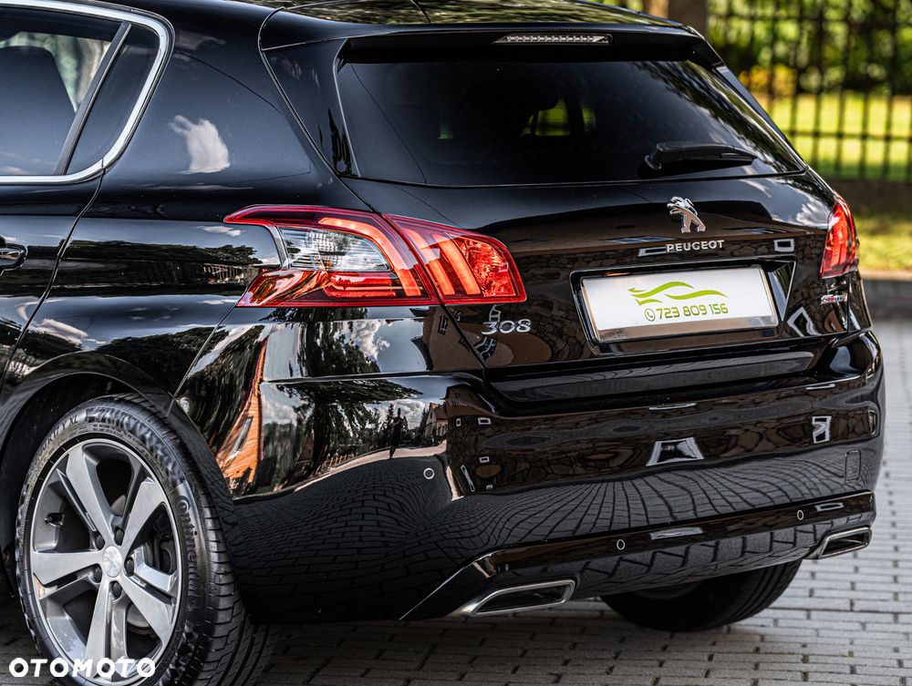 Peugeot 308 PureTech 130 GPF Stop & Start Allure - 20