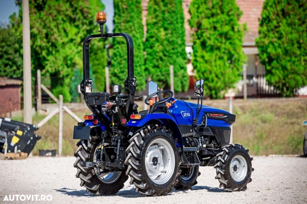 Farmtrac 26 Compact - 2