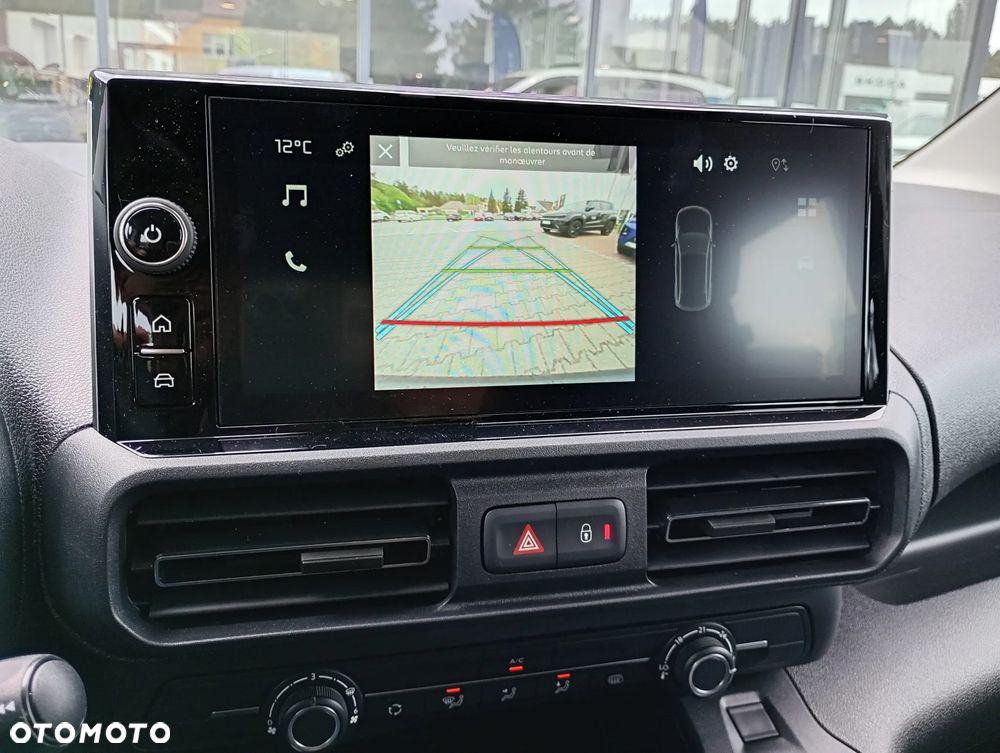 Citroën Berlingo załogowy XL 130KM automat - 33