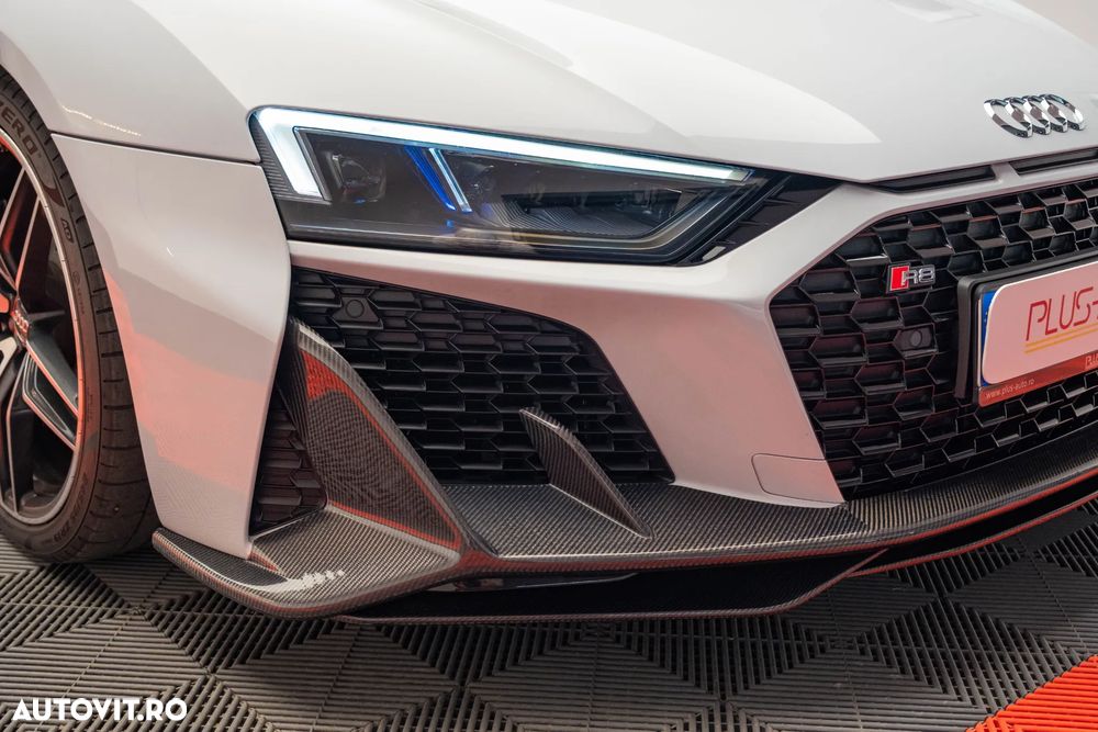 Audi R8 Spyder V10 5.2 FSI quattro S tronic - 9