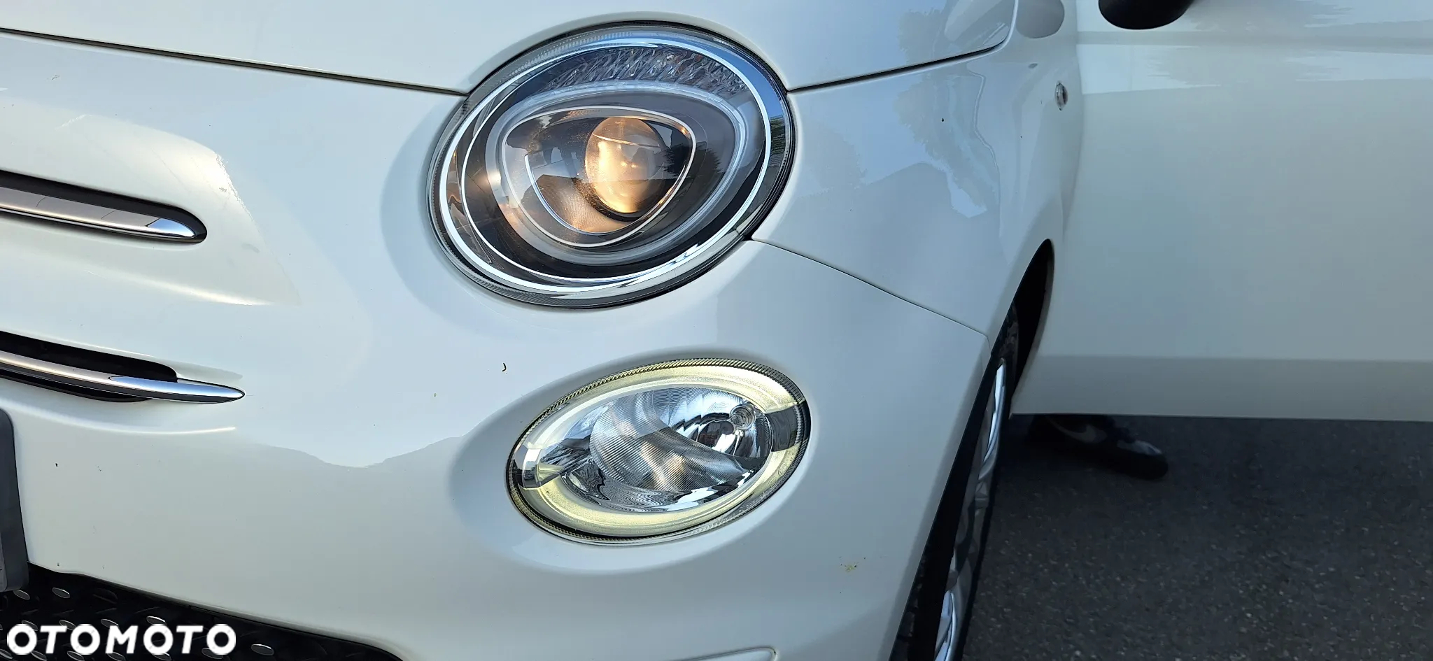 Fiat 500 1.2 Lounge - 12
