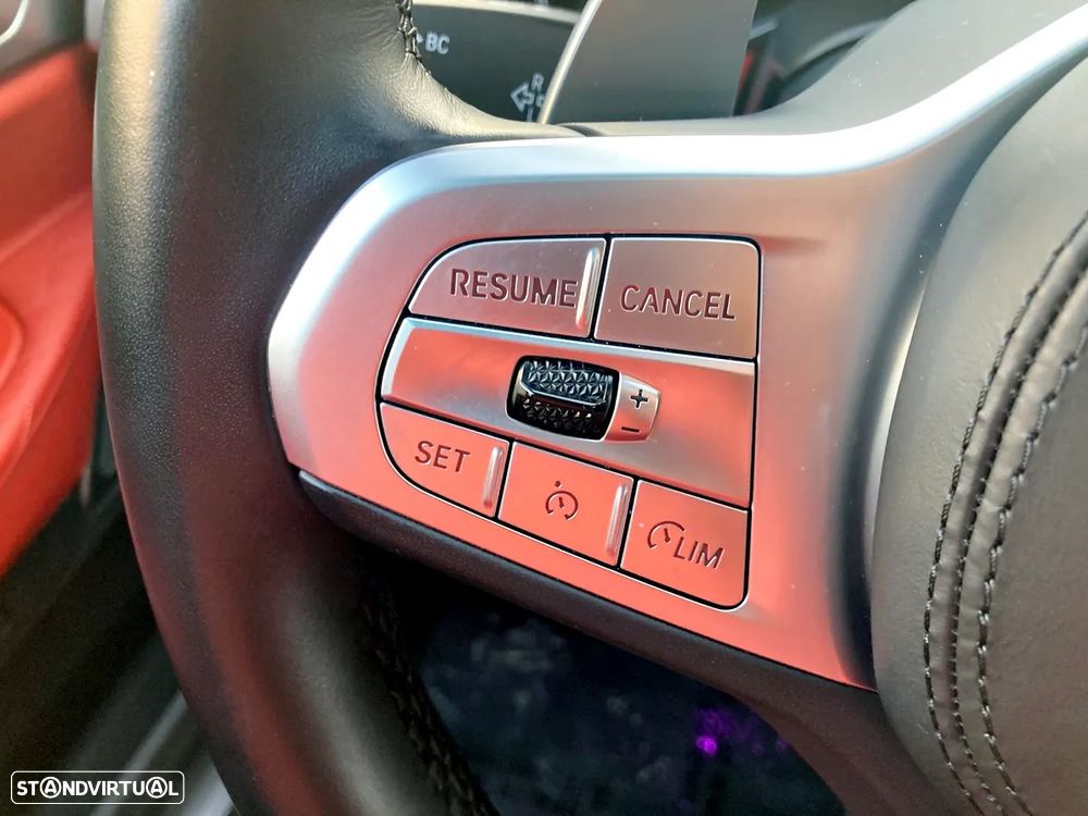 BMW 750 Li xDrive Pack M - 14