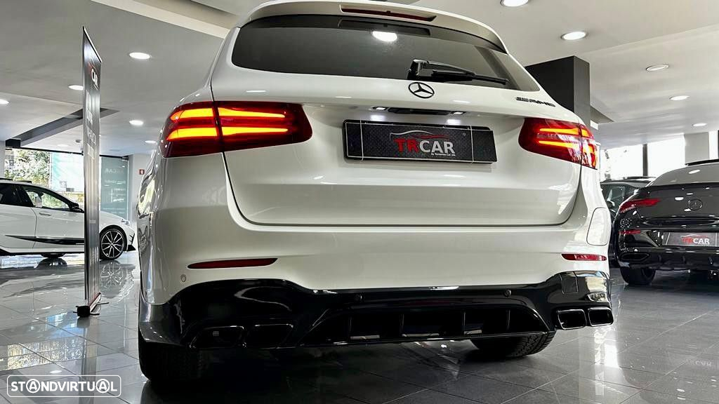 Mercedes-Benz GLC 350 - 27