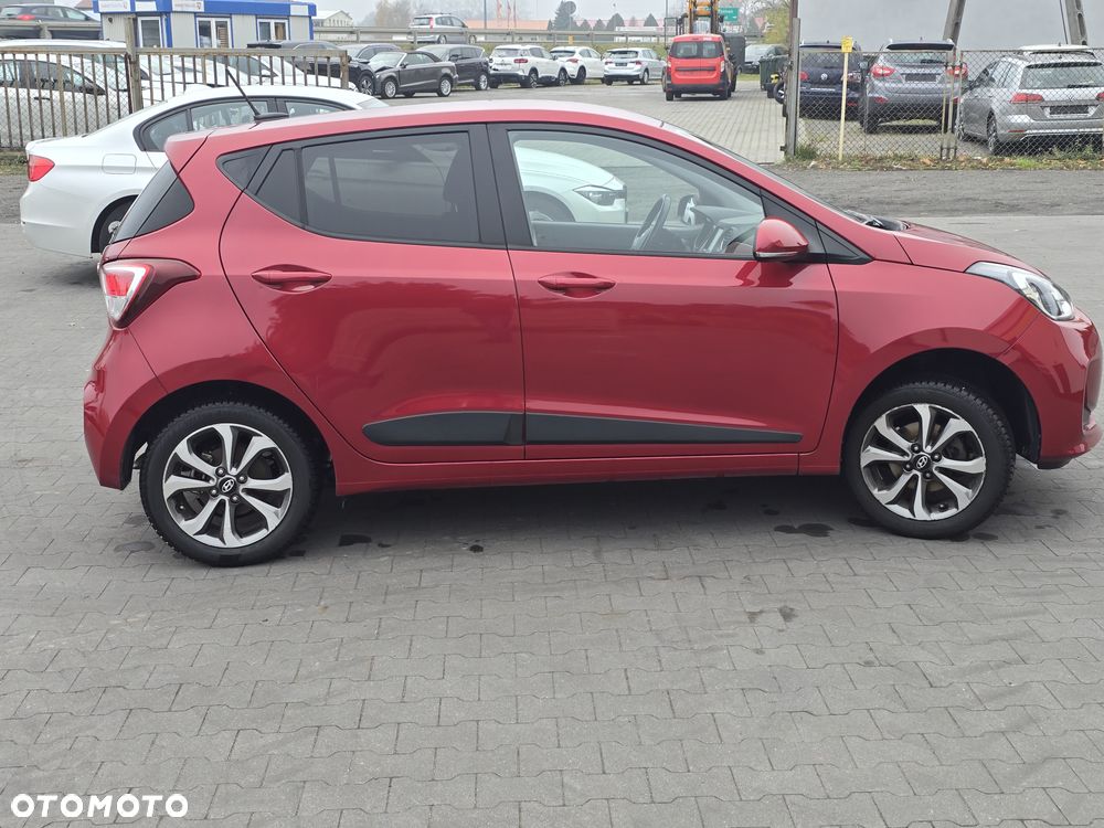 Hyundai i10 1.0 Automatik Style - 3