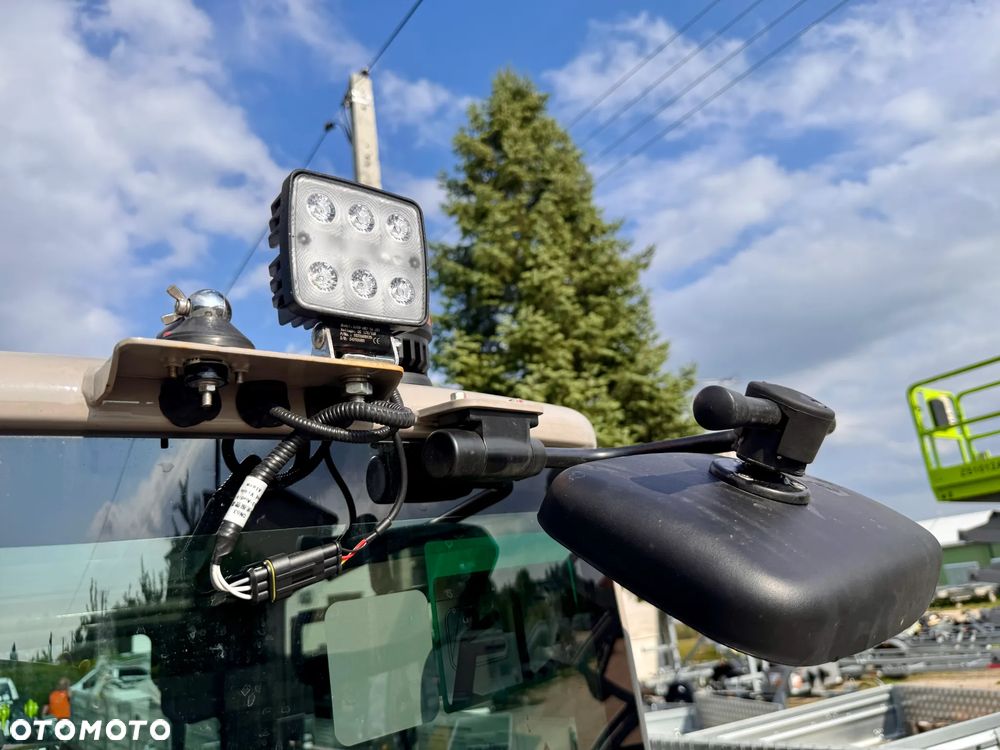 Zoomlion ZE20G Silnik KUBOTA 3 łyżki szybkozłącze hydrauliczne złącza pod młot wiertnicę osprzęt FABRYCZNIE NOWA Premium - 19