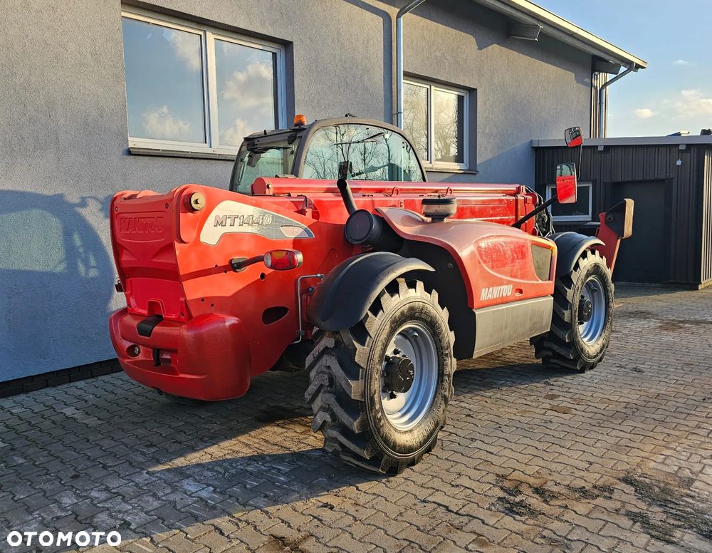 Manitou MT1440 A - 3