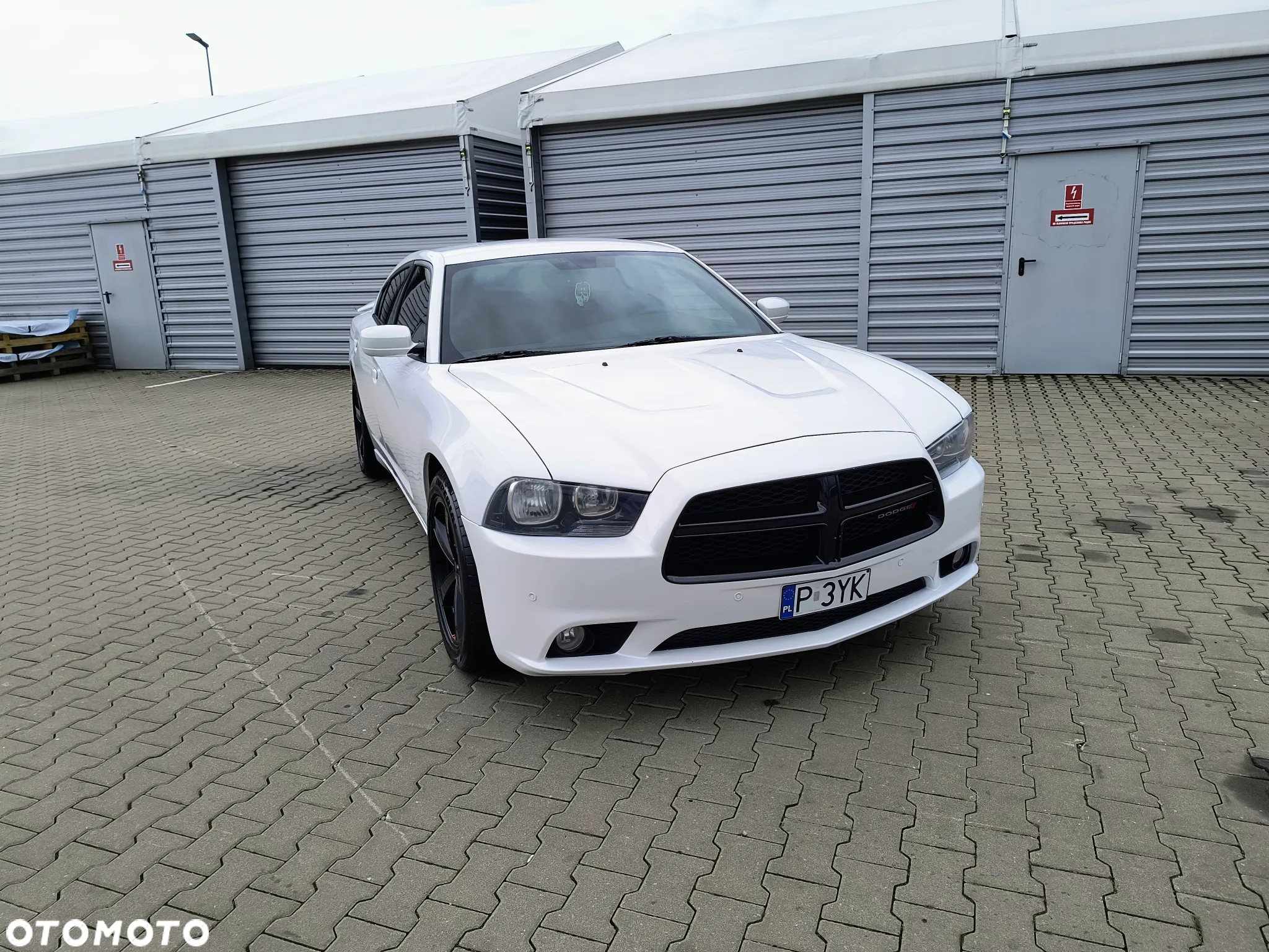 Dodge Charger Automatik Rally - 10