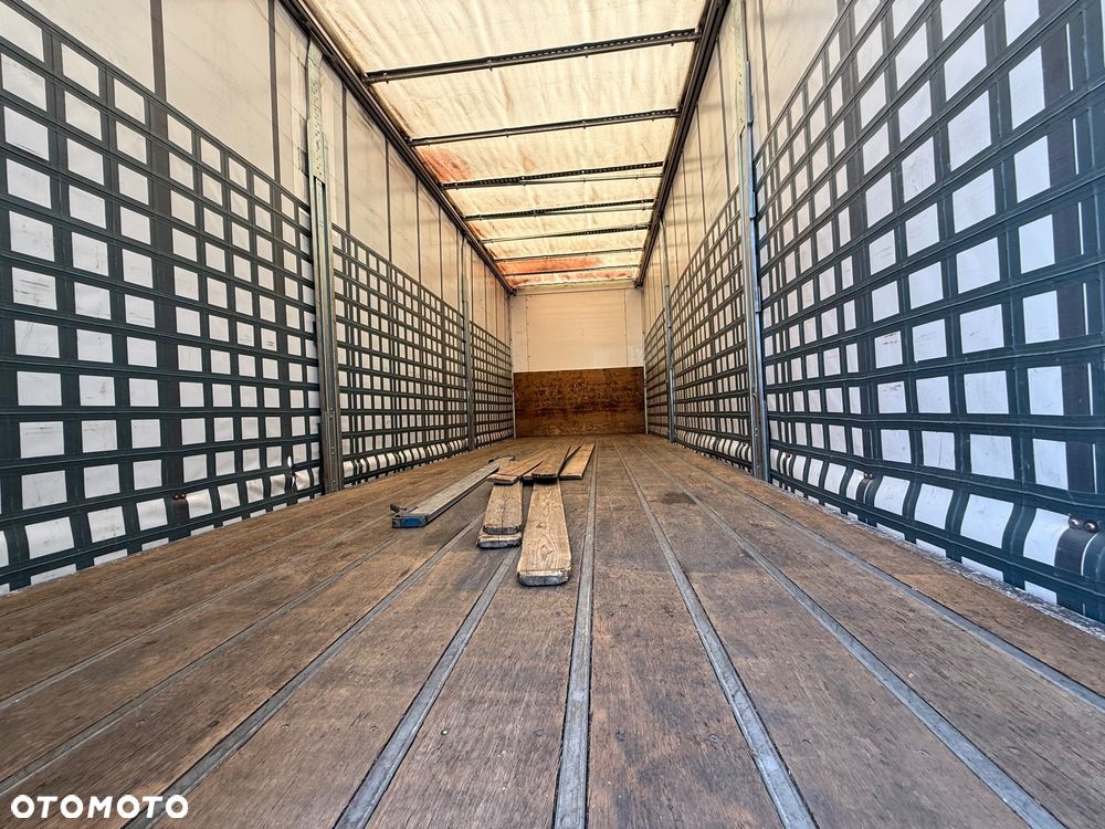 Iveco STRALIS 360* EU6* FIRANKA* MOCNA PODŁOGA* WINDA 2T* LODÓWKA* KLIMA POSTOJOWA* - 13
