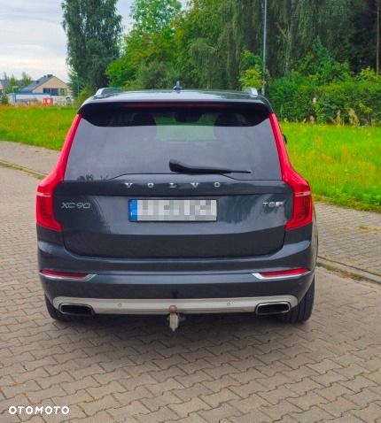 Volvo Xc90 2016 photo 5