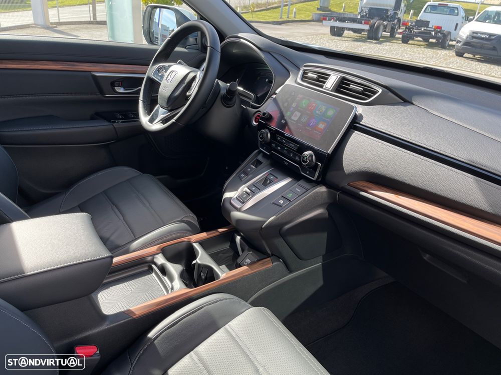 Honda CR-V 2.0 i-MMD Lifestyle - 11