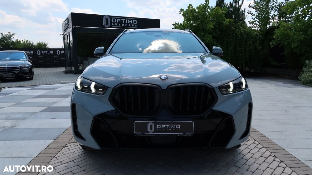 BMW X6 xDrive30d AT MHEV - 2