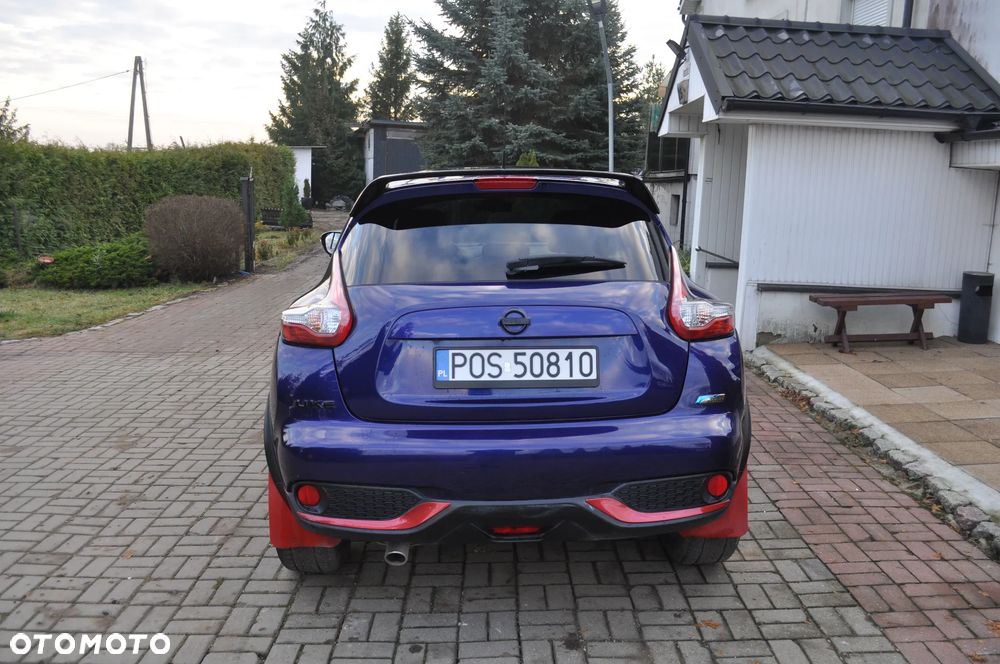 Nissan Juke 1.5 dCi Tekna (lea) EU6 - 7