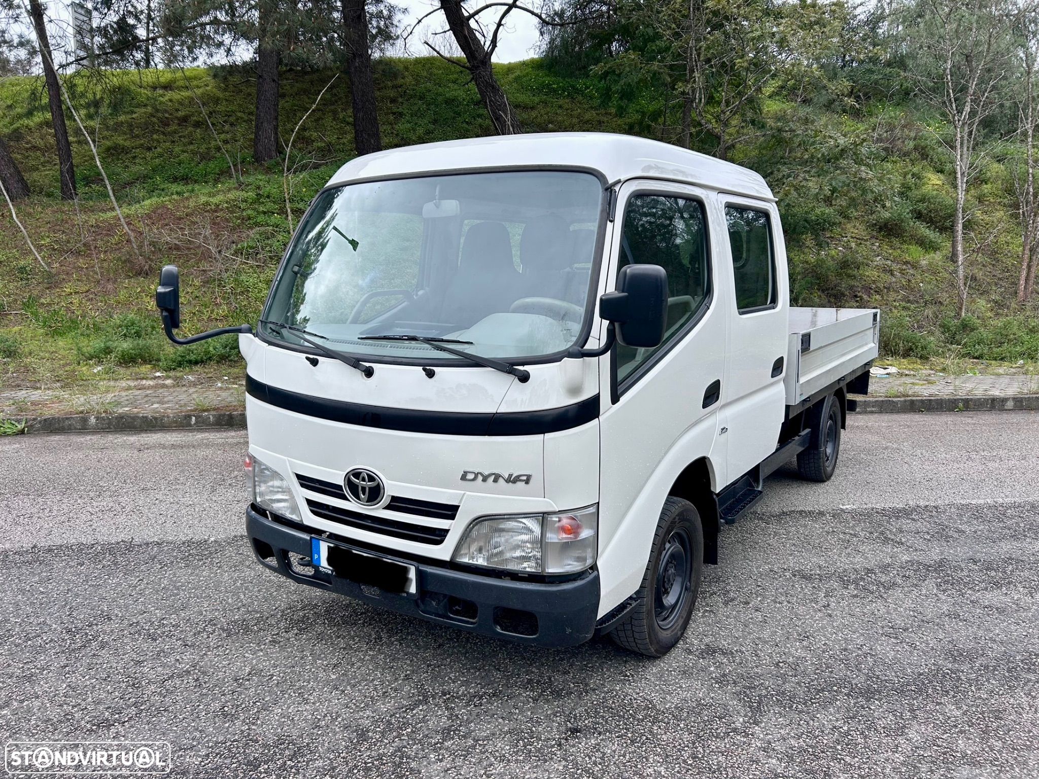 Toyota Dyna 3.0 D4D - 1